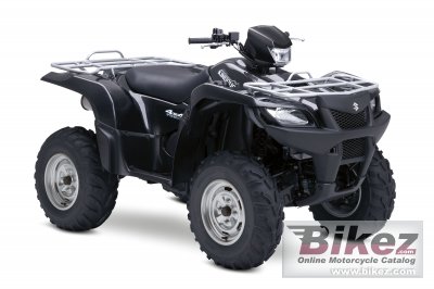 2009 Suzuki KingQuad 750AXi Limited photo